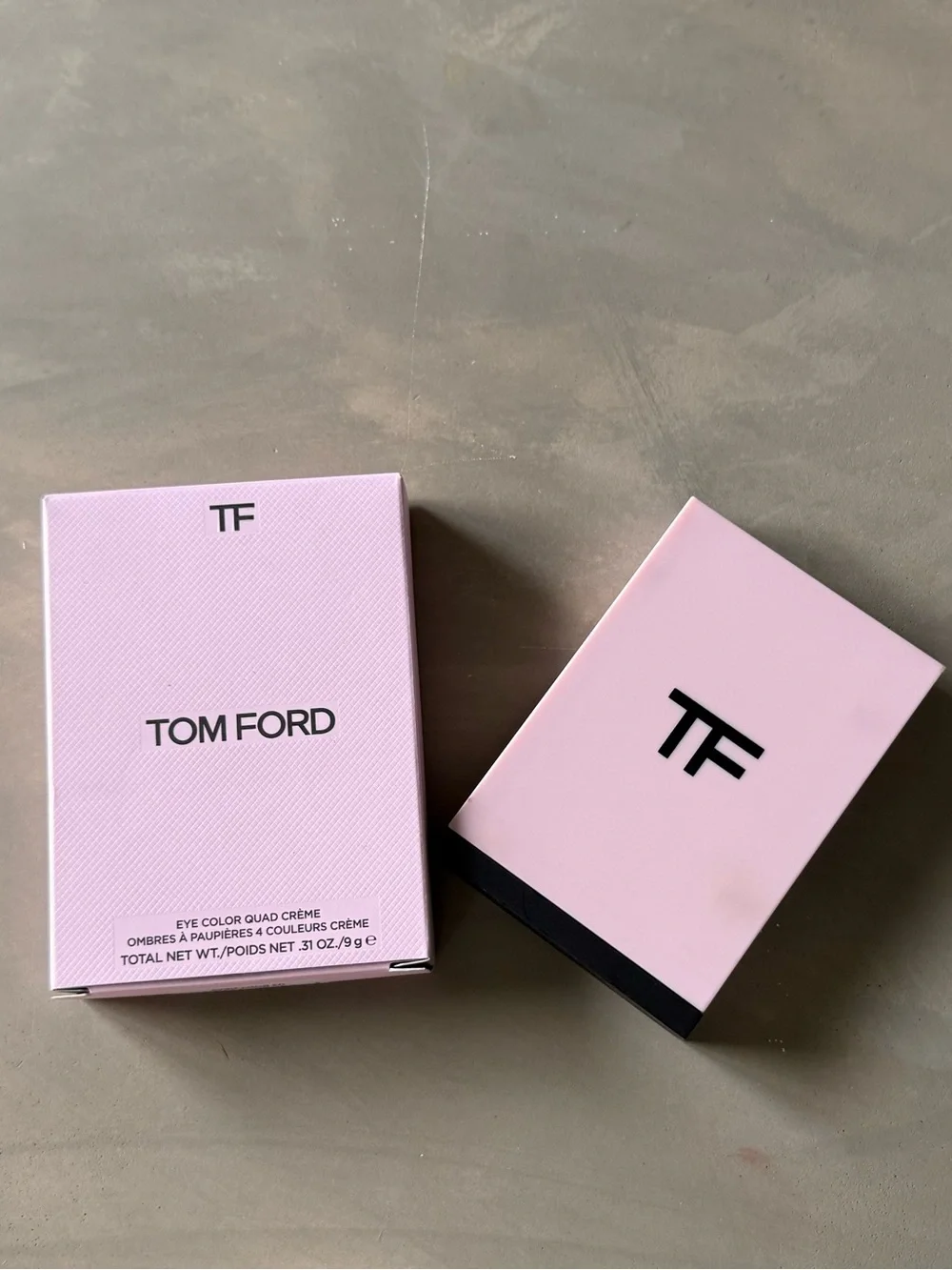 Tom Ford Rose Prick Eyeshadow Palette - 03 Body Heat